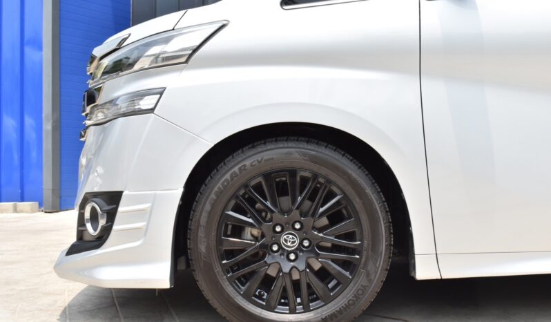 
								Toyota Vellfire 2.5 ZG Package 2016 full									