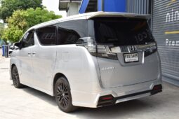 
										Toyota Vellfire 2.5 ZG Package 2016 full									