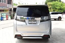 
										Toyota Vellfire 2.5 ZG Package 2016 full									