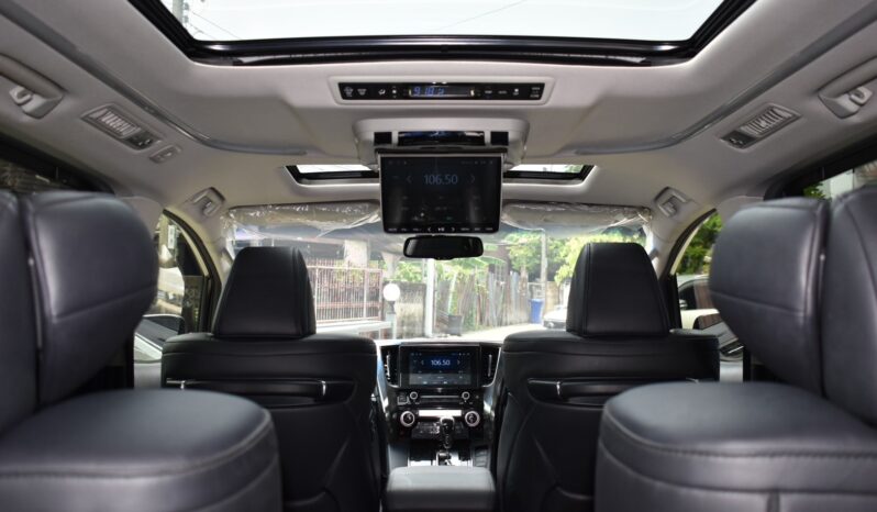 
								Toyota Vellfire 2.5 ZG Package 2016 full									