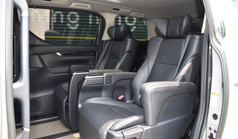 
								Toyota Vellfire 2.5 ZG Package 2016 full									