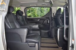 
										Toyota Vellfire 2.5 ZG Package 2016 full									