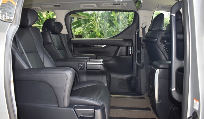 
								Toyota Vellfire 2.5 ZG Package 2016 full									