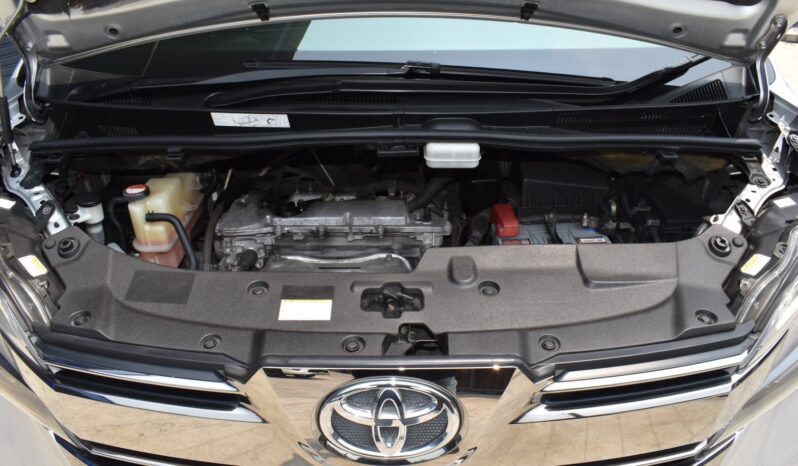 
								Toyota Vellfire 2.5 ZG Package 2016 full									
