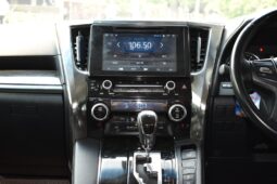 
										Toyota Vellfire 2.5 ZG Package 2016 full									