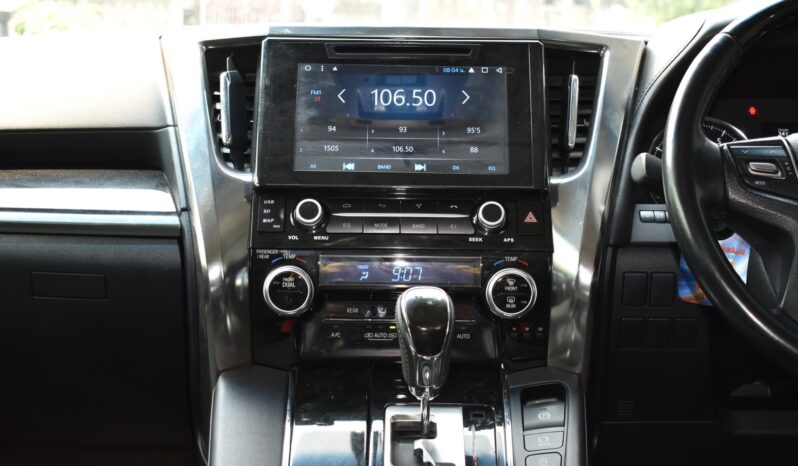 
								Toyota Vellfire 2.5 ZG Package 2016 full									