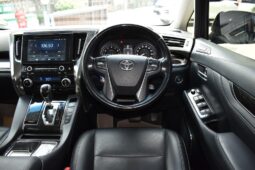 
										Toyota Vellfire 2.5 ZG Package 2016 full									
