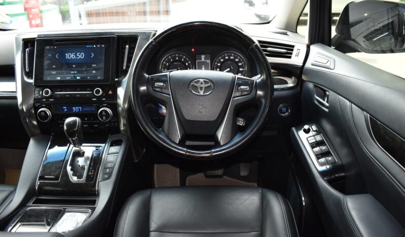 
								Toyota Vellfire 2.5 ZG Package 2016 full									
