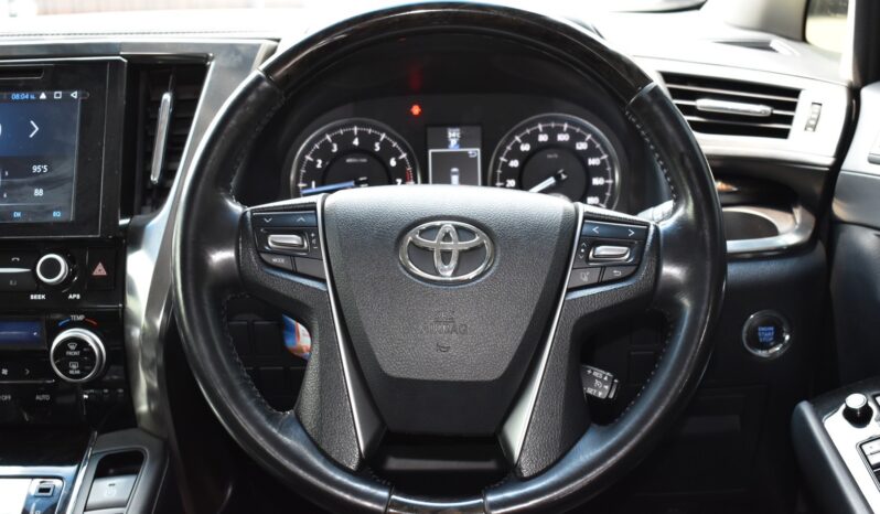 
								Toyota Vellfire 2.5 ZG Package 2016 full									