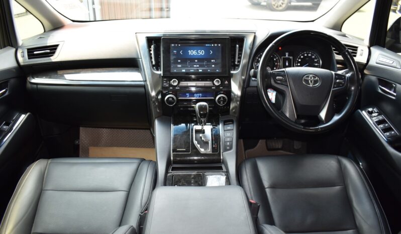 
								Toyota Vellfire 2.5 ZG Package 2016 full									