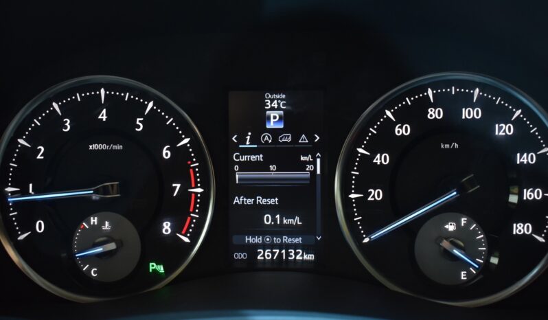 
								Toyota Vellfire 2.5 ZG Package 2016 full									