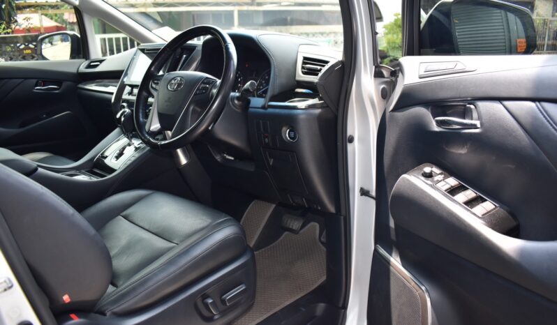 
								Toyota Vellfire 2.5 ZG Package 2016 full									