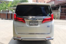 
										Toyota Alphard 2.5 Hybird 2021 full									
