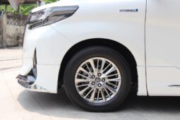 
										Toyota Alphard 2.5 Hybird 2021 full									