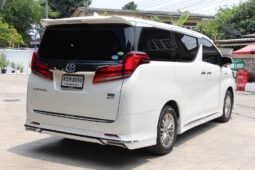 
										Toyota Alphard 2.5 Hybird 2021 full									