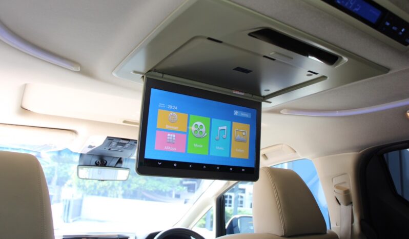 
								Toyota Alphard 2.5 Hybird 2021 full									