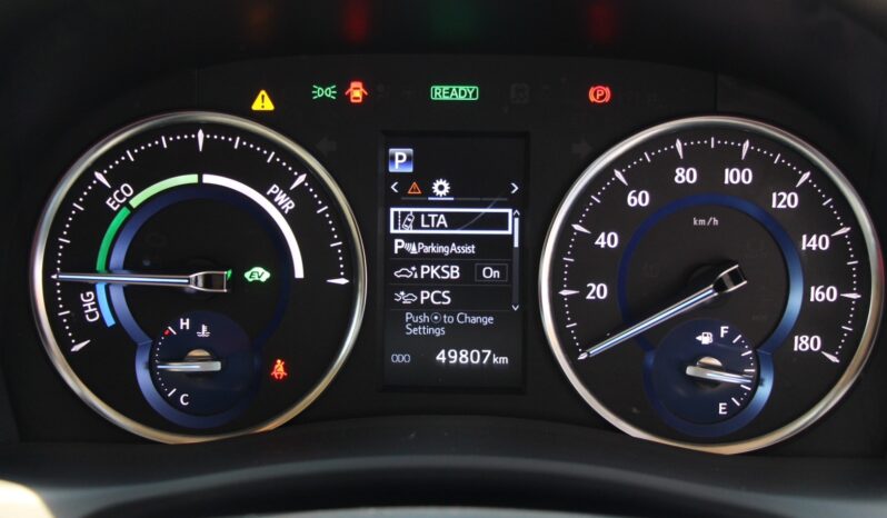 
								Toyota Alphard 2.5 Hybird 2021 full									