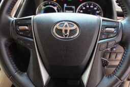 
										Toyota Alphard 2.5 Hybird 2021 full									