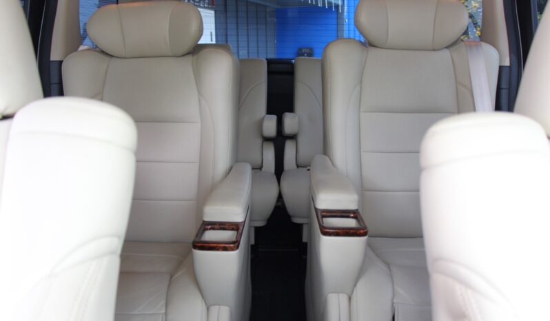 
								Toyota Alphard 2.5 Hybird 2021 full									