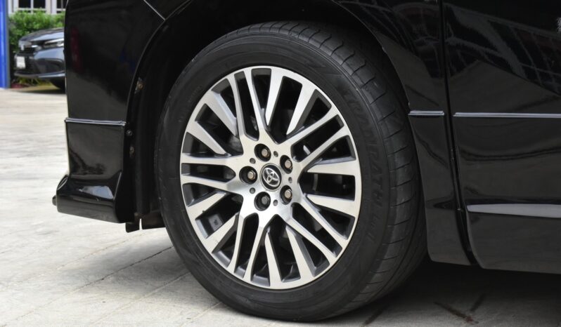 
								Toyota Alphard 3.5 Exclusive Lounge 2016 full									