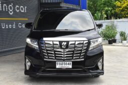 
										Toyota Alphard 3.5 Exclusive Lounge 2016 full									