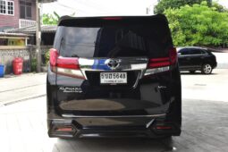 
										Toyota Alphard 3.5 Exclusive Lounge 2016 full									