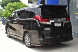 
										Toyota Alphard 3.5 Exclusive Lounge 2016 full									