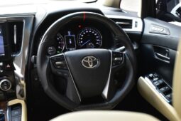 
										Toyota Alphard 3.5 Exclusive Lounge 2016 full									