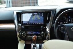 
										Toyota Alphard 3.5 Exclusive Lounge 2016 full									