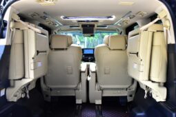 
										Toyota Alphard 3.5 Exclusive Lounge 2016 full									