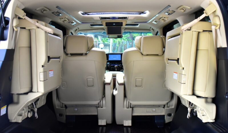 
								Toyota Alphard 3.5 Exclusive Lounge 2016 full									