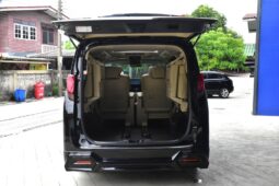 
										Toyota Alphard 3.5 Exclusive Lounge 2016 full									