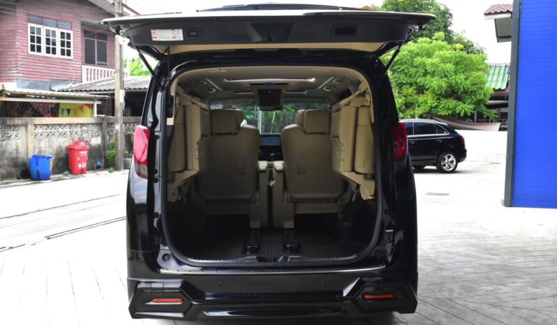 
								Toyota Alphard 3.5 Exclusive Lounge 2016 full									