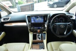 
										Toyota Alphard 3.5 Exclusive Lounge 2016 full									