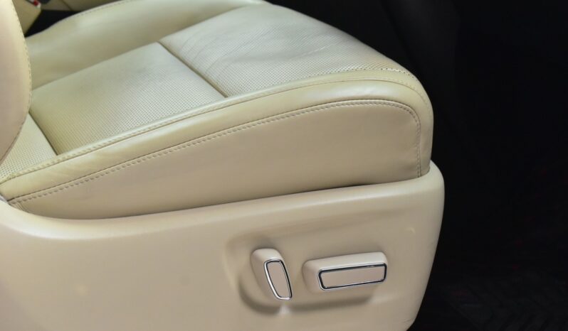
								Toyota Alphard 3.5 Exclusive Lounge 2016 full									