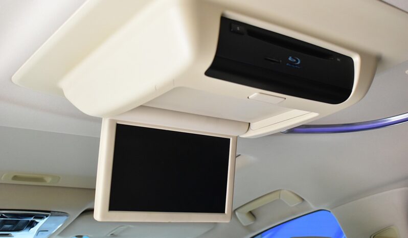 
								Toyota Alphard 3.5 Exclusive Lounge 2016 full									
