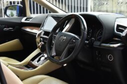 
										Toyota Alphard 3.5 Exclusive Lounge 2016 full									