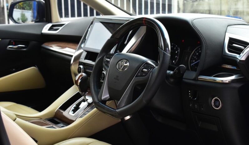 
								Toyota Alphard 3.5 Exclusive Lounge 2016 full									