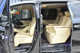
										Toyota Alphard 3.5 Exclusive Lounge 2016 full									