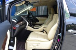 
										Toyota Alphard 3.5 Exclusive Lounge 2016 full									