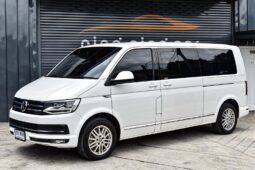 Volkswagen Caravelle Minorchange 2 T6 2019