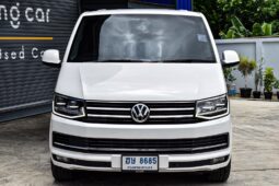 
										Volkswagen Caravelle Minorchange 2 T6 2019 full									