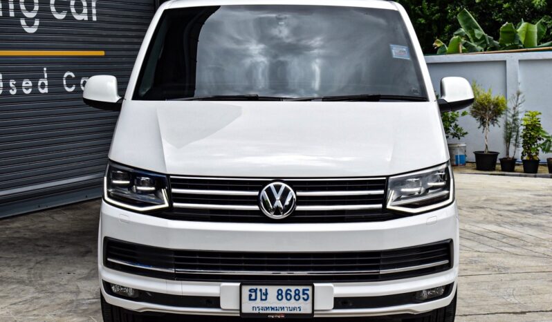 
								Volkswagen Caravelle Minorchange 2 T6 2019 full									