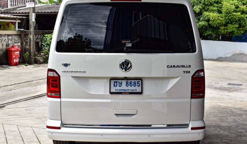 
								Volkswagen Caravelle Minorchange 2 T6 2019 full									