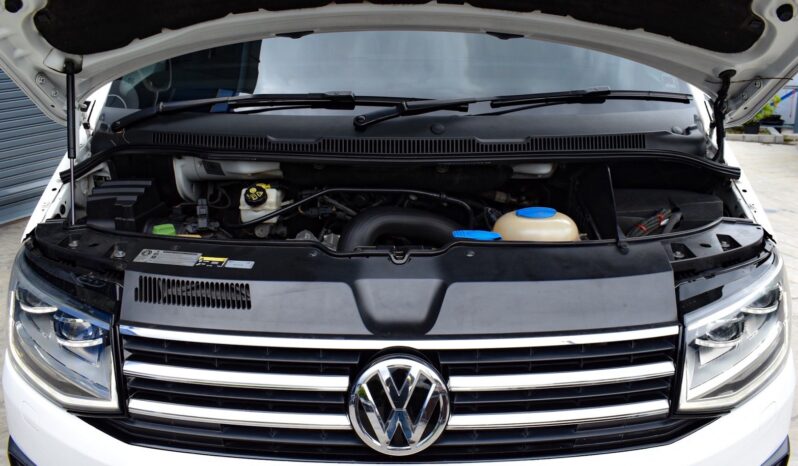 
								Volkswagen Caravelle Minorchange 2 T6 2019 full									