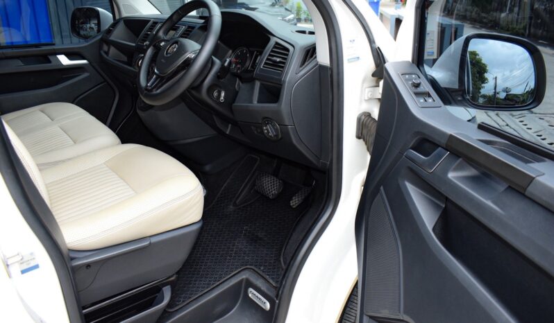 
								Volkswagen Caravelle Minorchange 2 T6 2019 full									