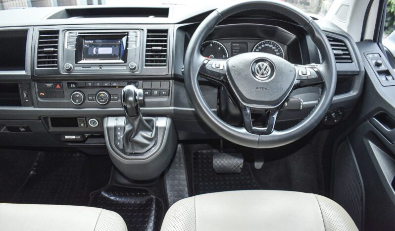 
								Volkswagen Caravelle Minorchange 2 T6 2019 full									