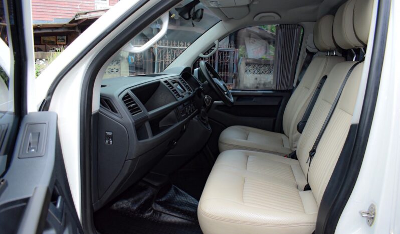 
								Volkswagen Caravelle Minorchange 2 T6 2019 full									