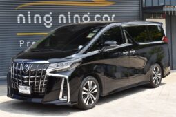 Toyota Alphard 2.5 SC Package 2020