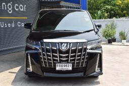 
										Toyota Alphard 2.5 SC Package 2020 full									